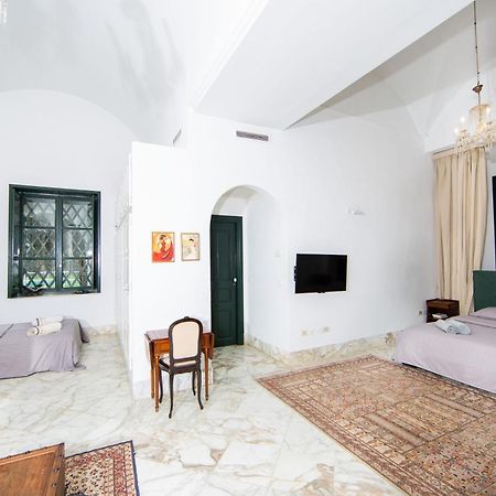 Appartement Prive Dans Une Grande Maison D'Hote La Marsa Luaran gambar