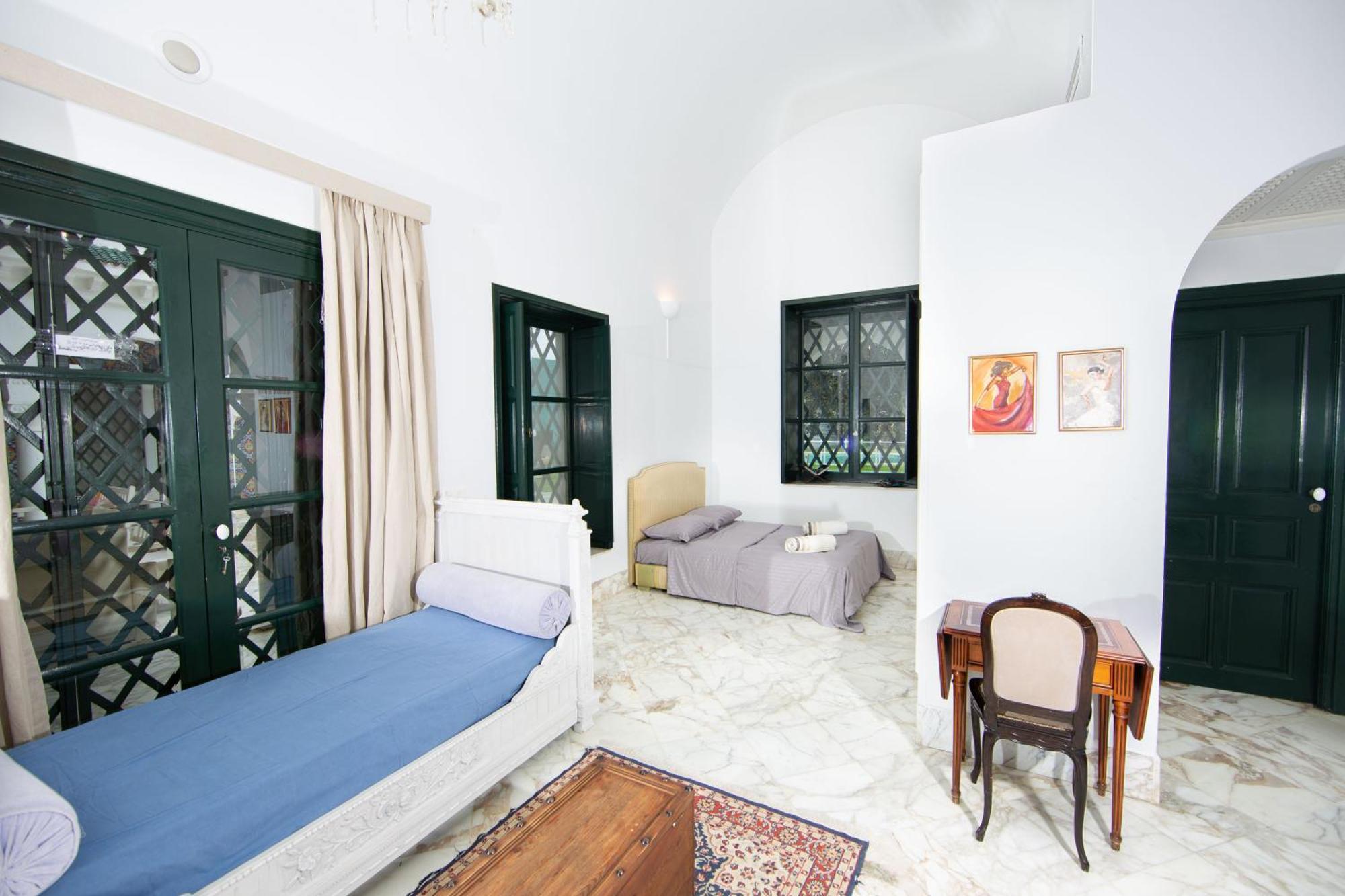 Appartement Prive Dans Une Grande Maison D'Hote La Marsa Luaran gambar