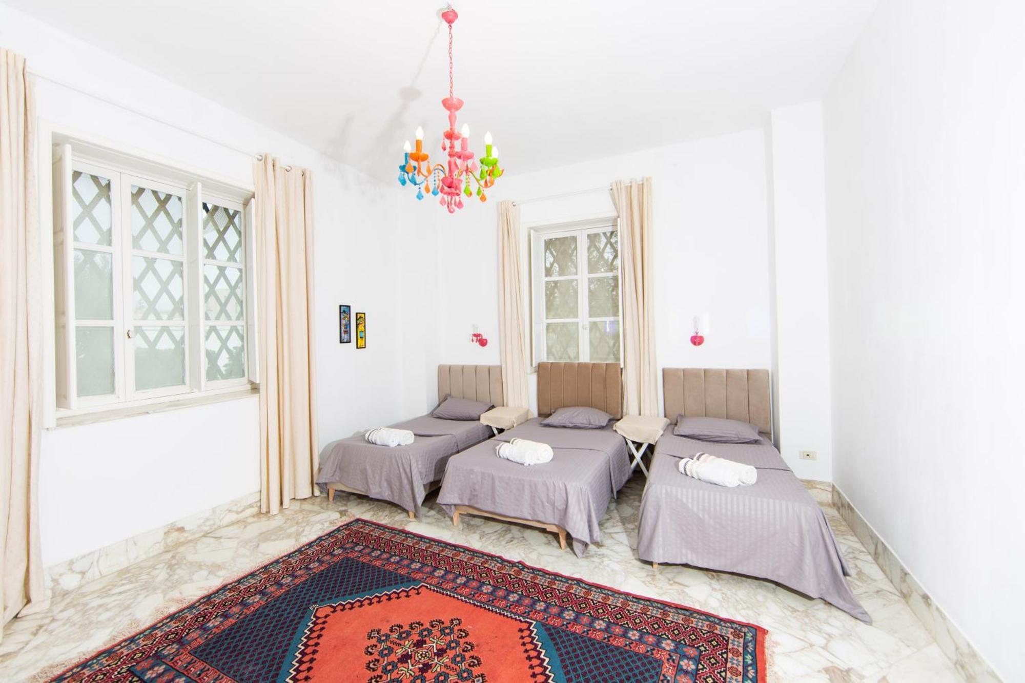 Appartement Prive Dans Une Grande Maison D'Hote La Marsa Luaran gambar