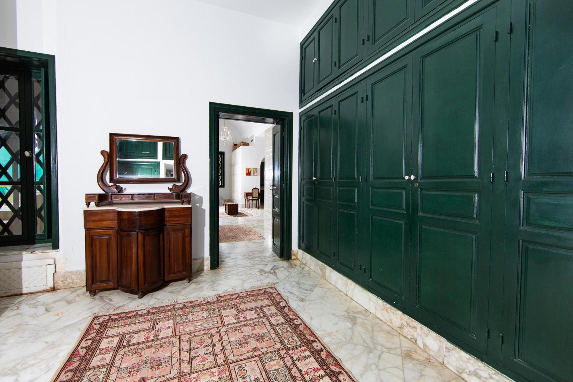 Appartement Prive Dans Une Grande Maison D'Hote La Marsa Luaran gambar