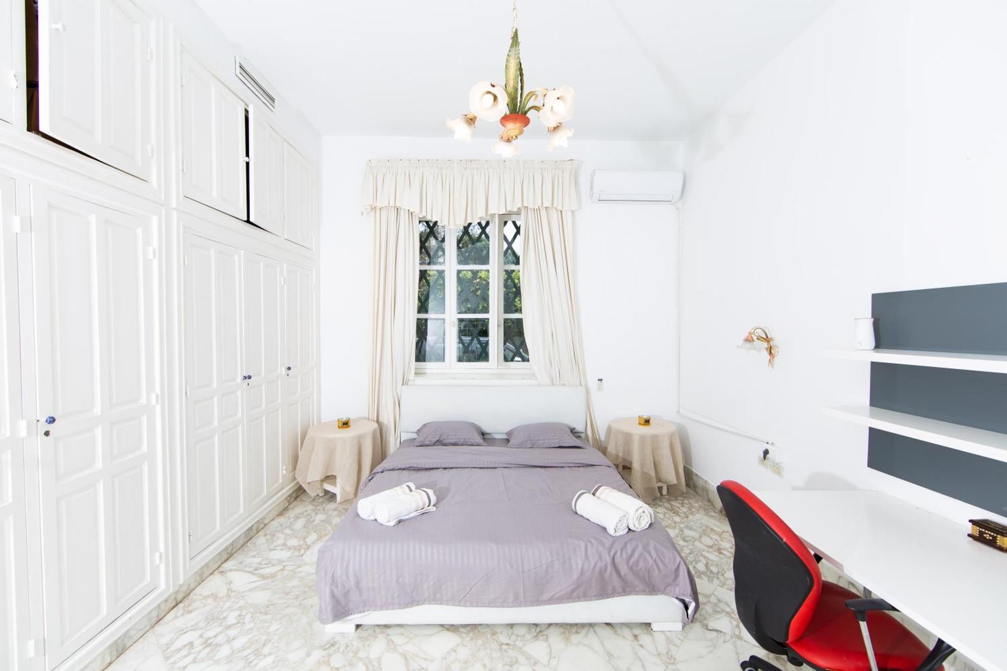 Appartement Prive Dans Une Grande Maison D'Hote La Marsa Luaran gambar