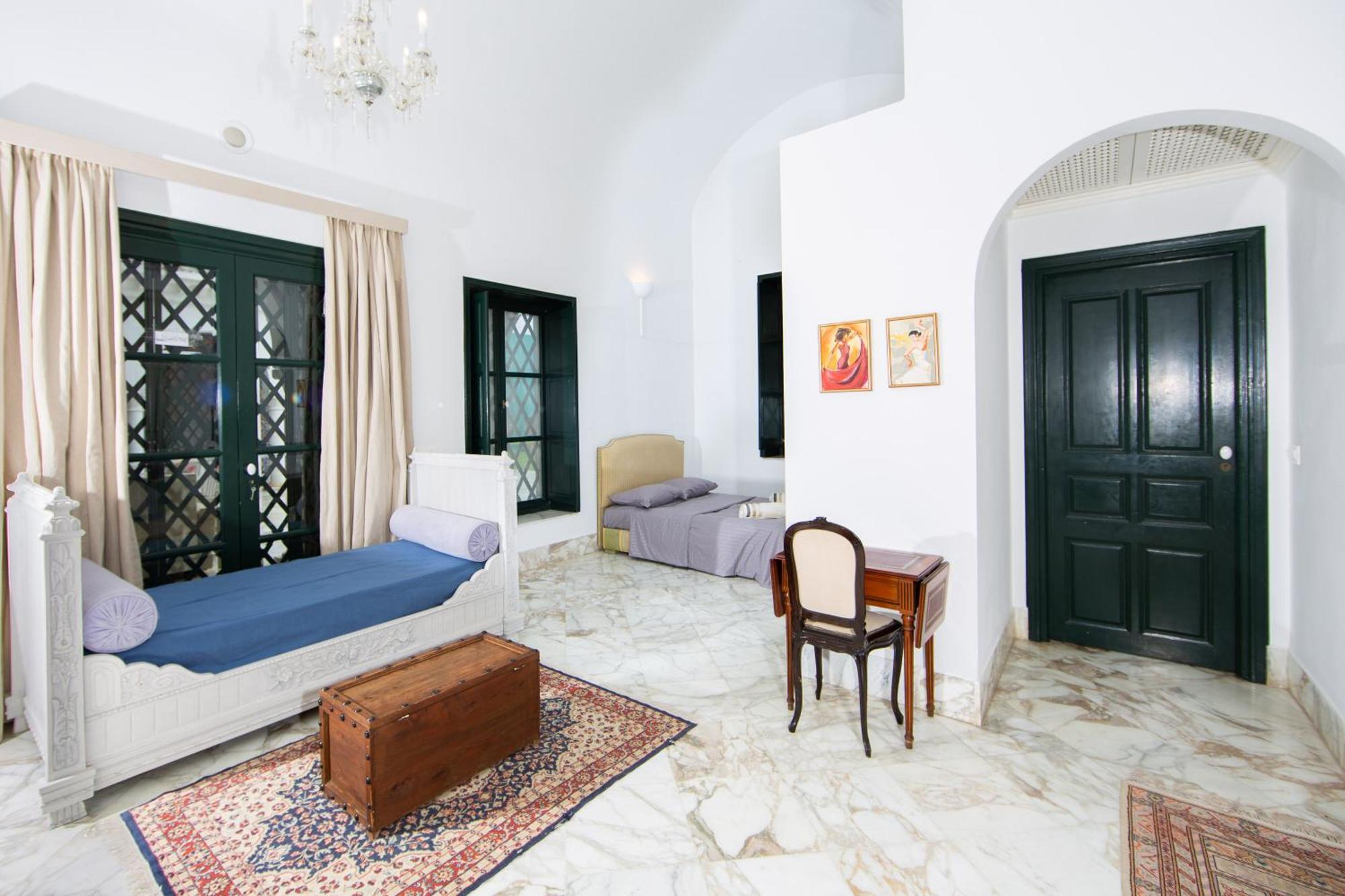 Appartement Prive Dans Une Grande Maison D'Hote La Marsa Luaran gambar